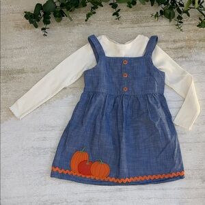 Gymboree | Denim🎃Dress